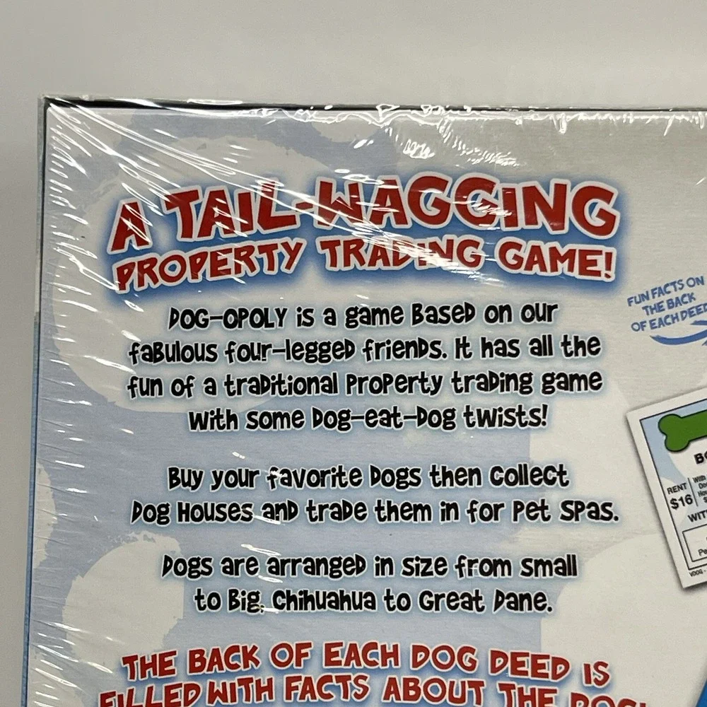 Gameguard dog opoly